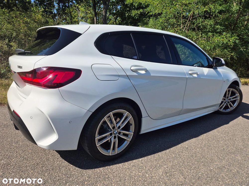 BMW Seria 1 118i Sport Line - 3