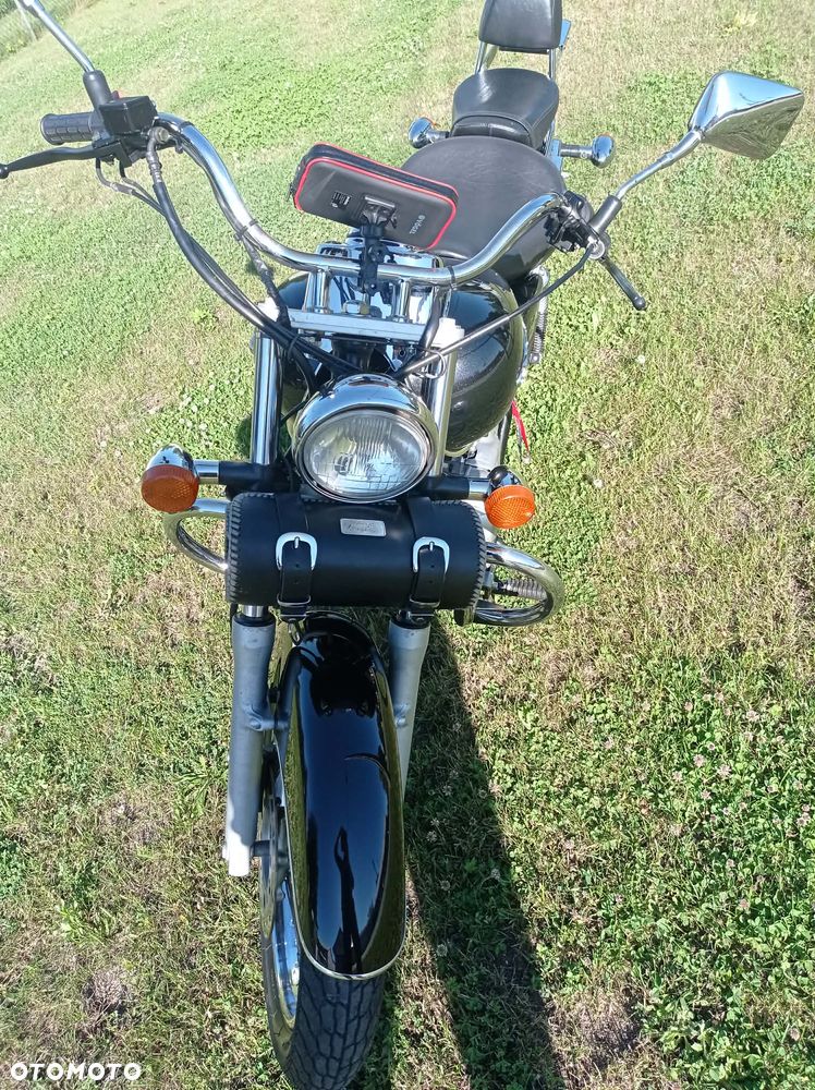 Honda Shadow - 12
