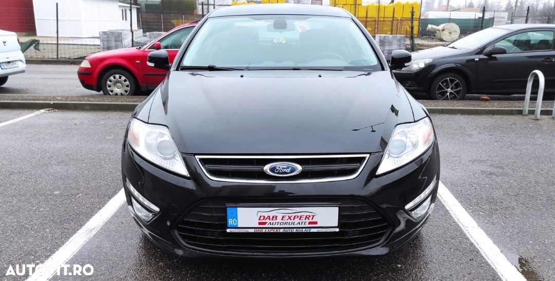 Ford Mondeo 2.0 TDCi Powershift Business Class - 2