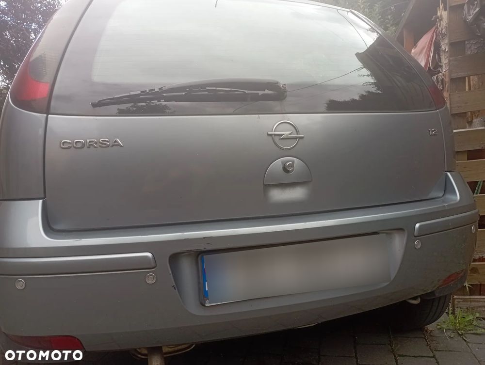 Opel Corsa 1.2 16V Enjoy - 1