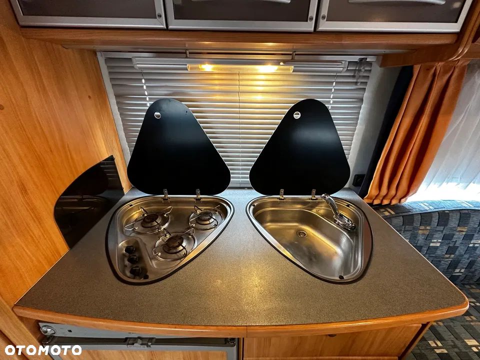 Adria ADORA 502 UK - 16