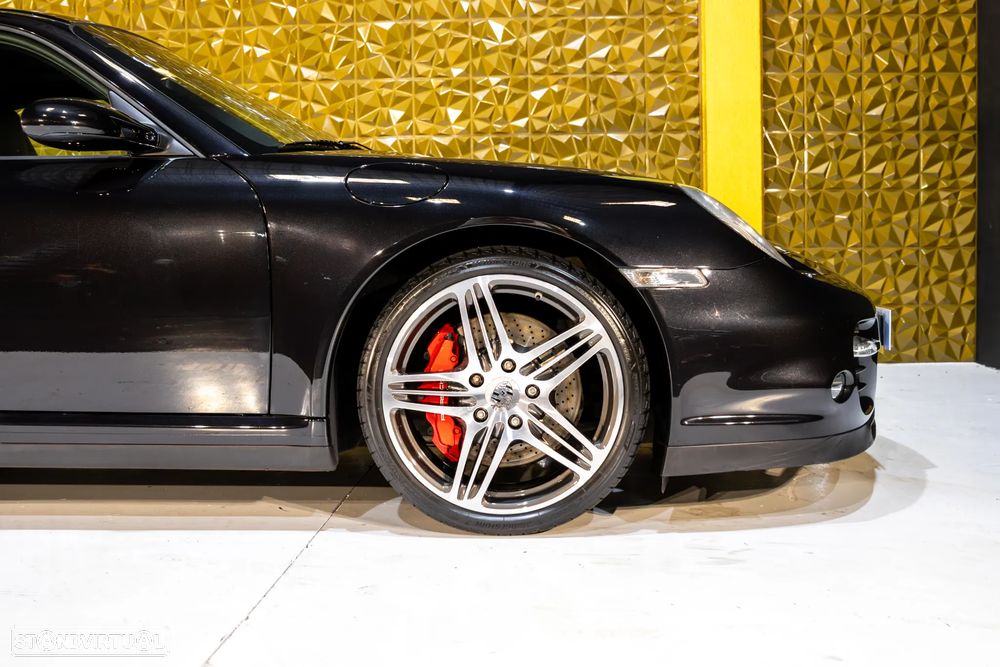 Porsche 911 (997) Turbo Tiptronic - 5