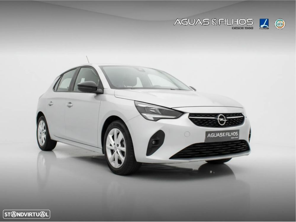 Opel Corsa 1.2 T Elegance - 1