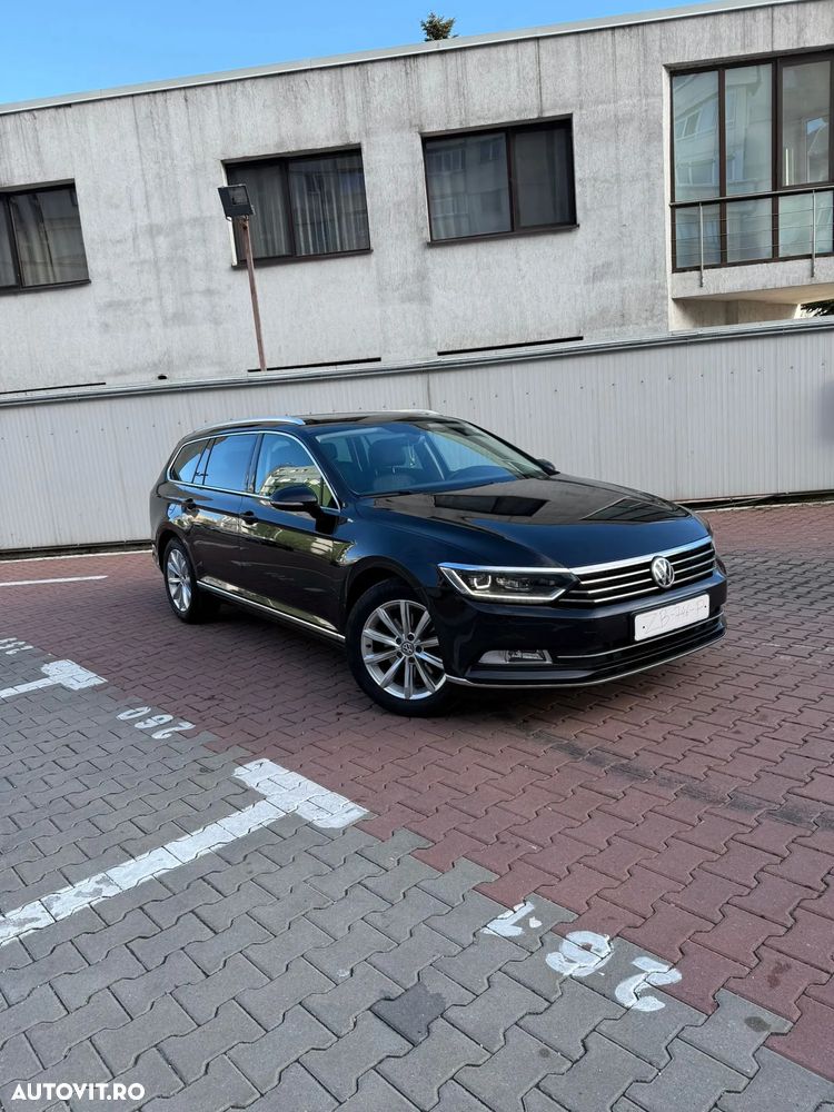 Volkswagen Passat 1.6 TDI (BlueMotion Technology) Trendline - 7