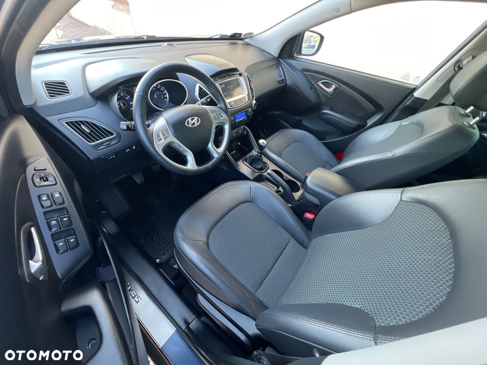 Hyundai ix35 1.6 2WD 5 Star Edition - 17