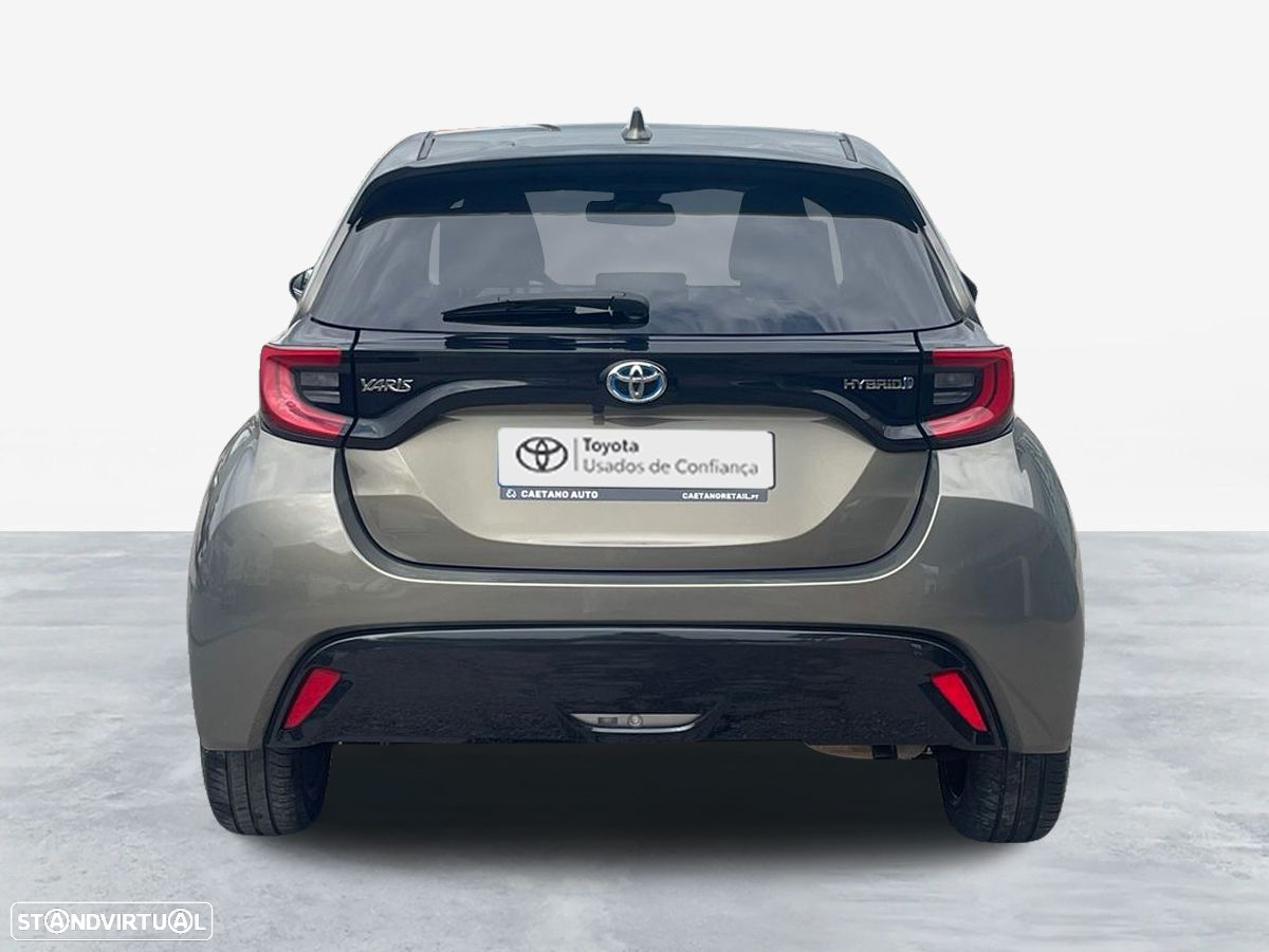 Toyota Yaris - 4