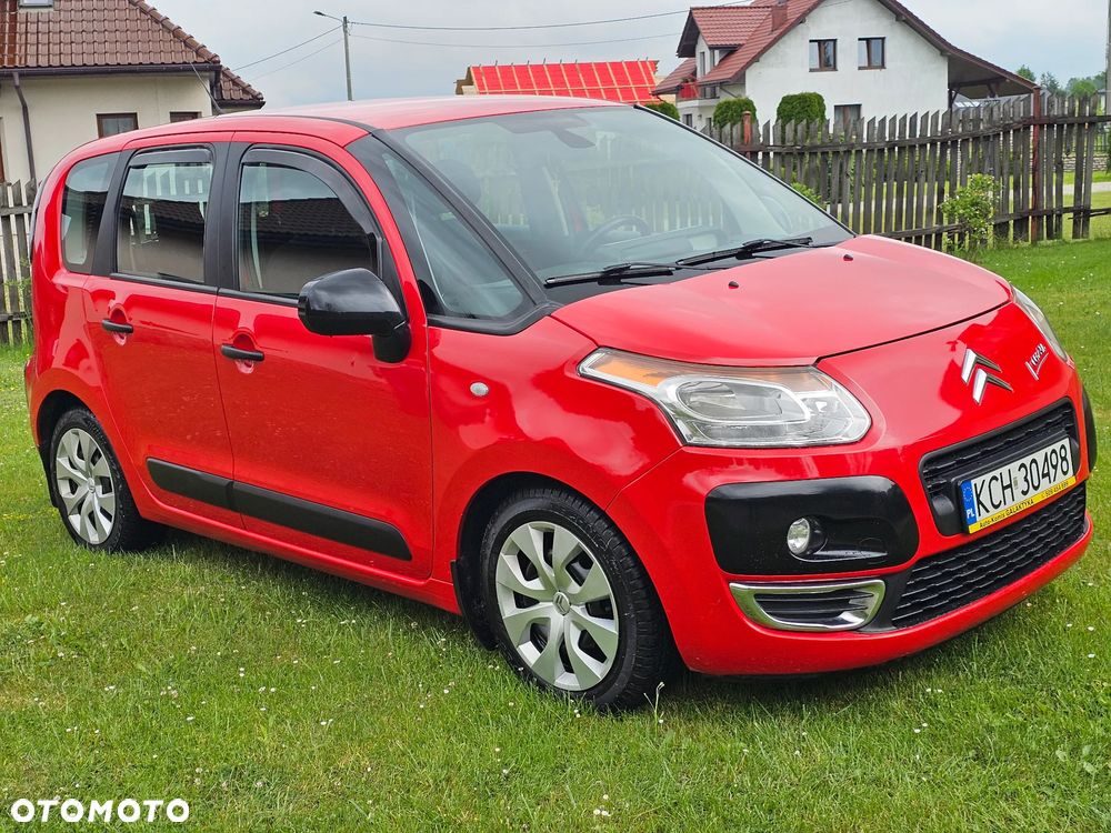 Citroën C3 Picasso 1.6 HDi Exclusive - 13
