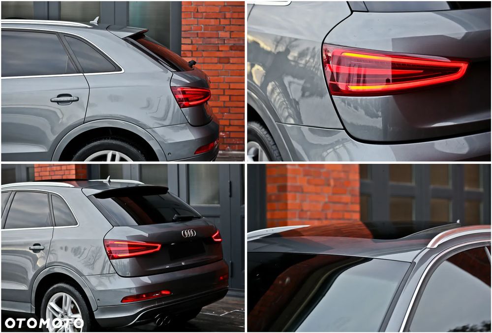 Audi Q3 2.0 TDI Quattro Prime Line S tronic - 29
