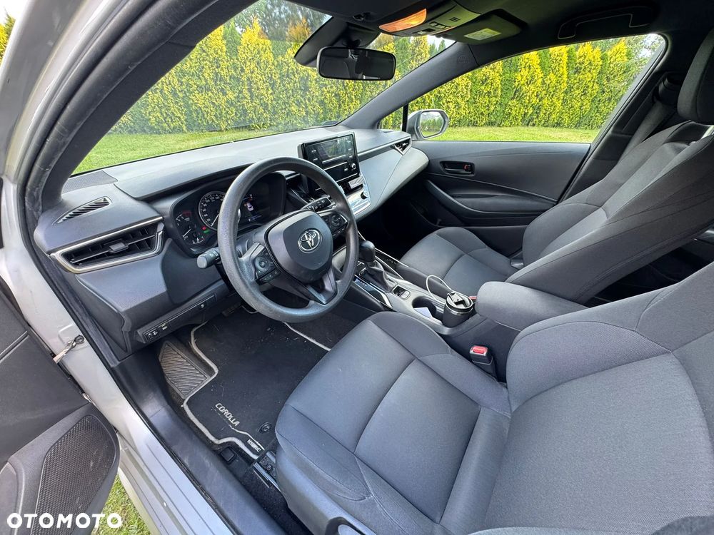 Toyota Corolla 1.8 Hybrid Active - 8
