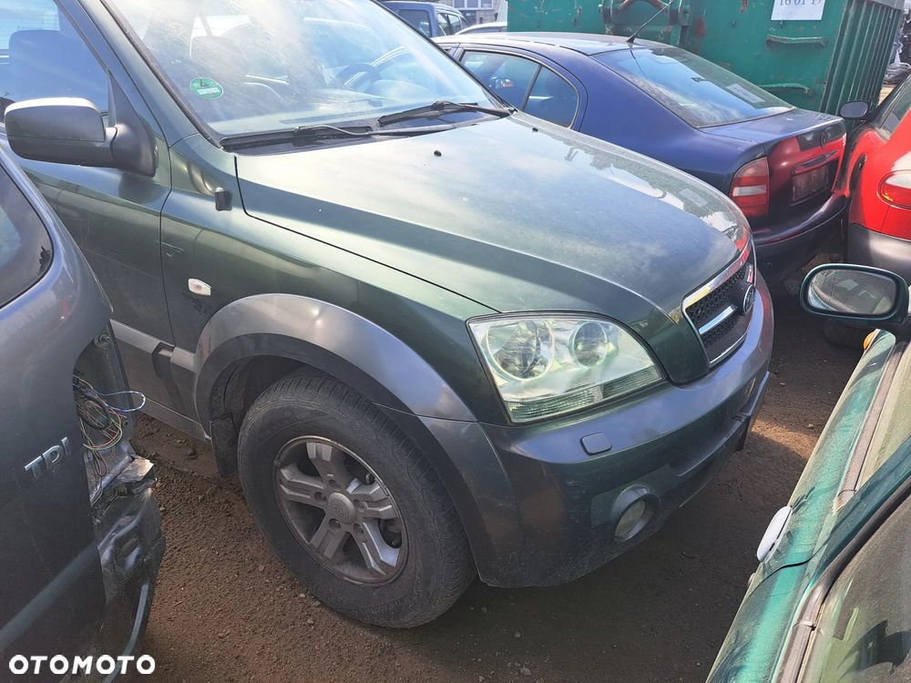 KIA SORENTO 2.5D 140KM 2003R - CZĘŚCI !!! - 2
