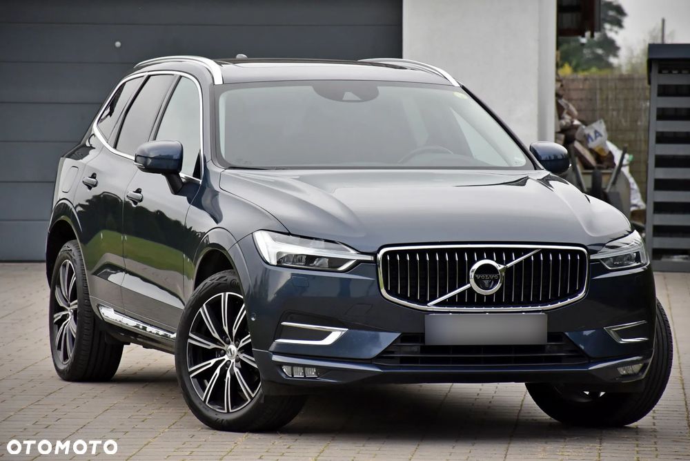 Volvo XC 60 D4 Inscription - 4