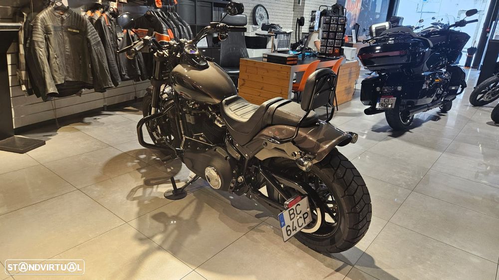 Harley-Davidson FXFBS FAT BOB 114 - 6