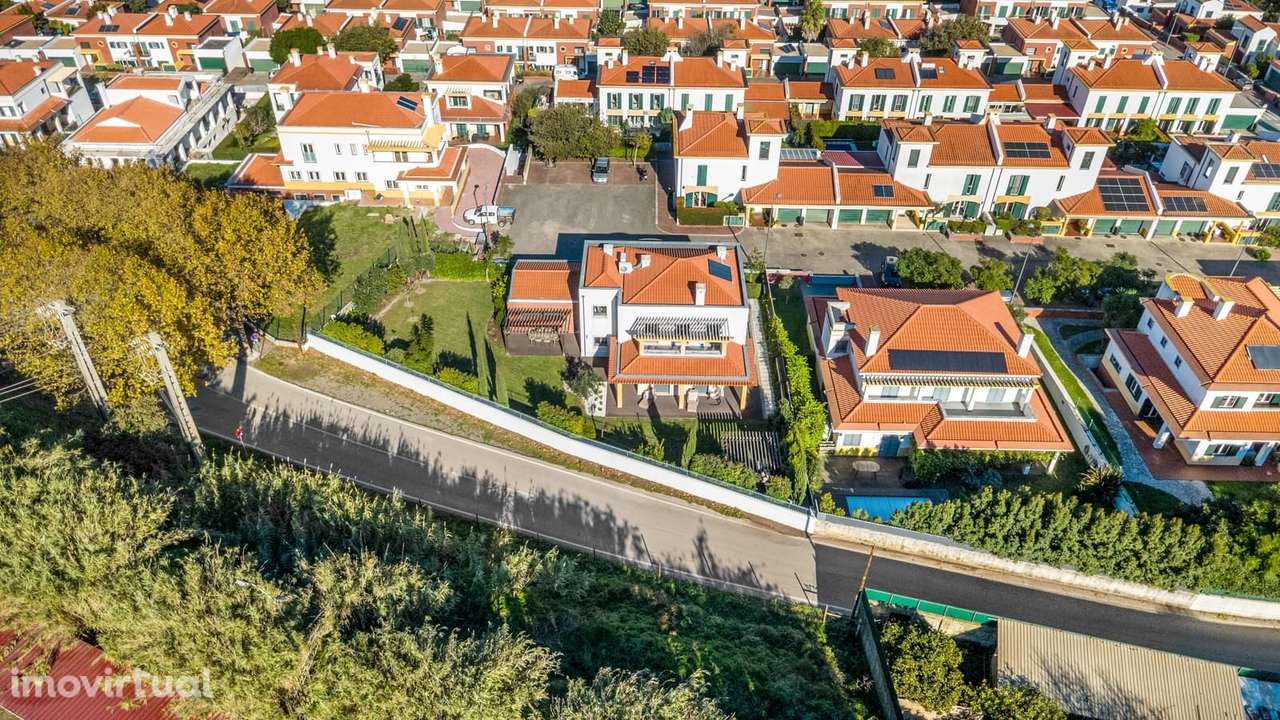 Moradia Isolada T4 com jardim, Oeiras Golf Residence, Oeiras - Grande imagem: 2/32