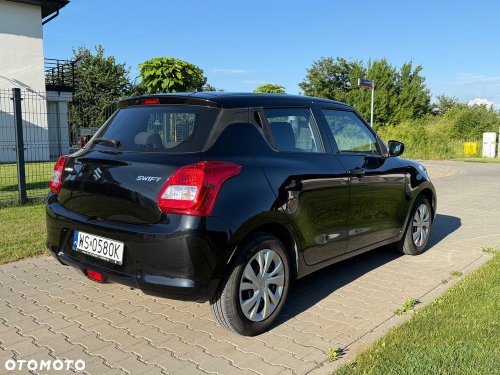 Suzuki Swift 1.2 Dualjet - 7