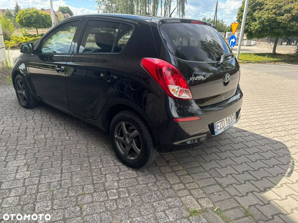 Hyundai i20 1.25 Comfort - 6