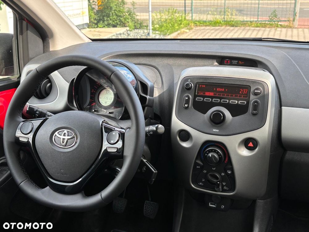 Toyota Aygo - 5