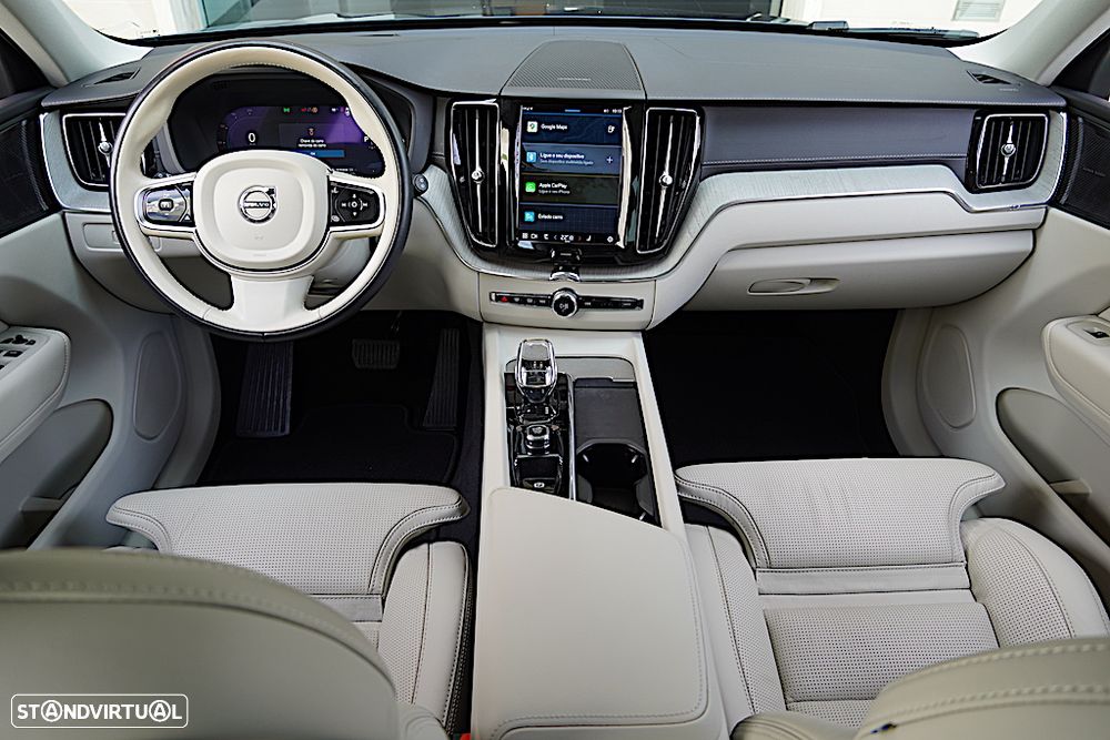 Volvo XC 60 2.0 T8 PHEV Ultimate Bright AWD - 31