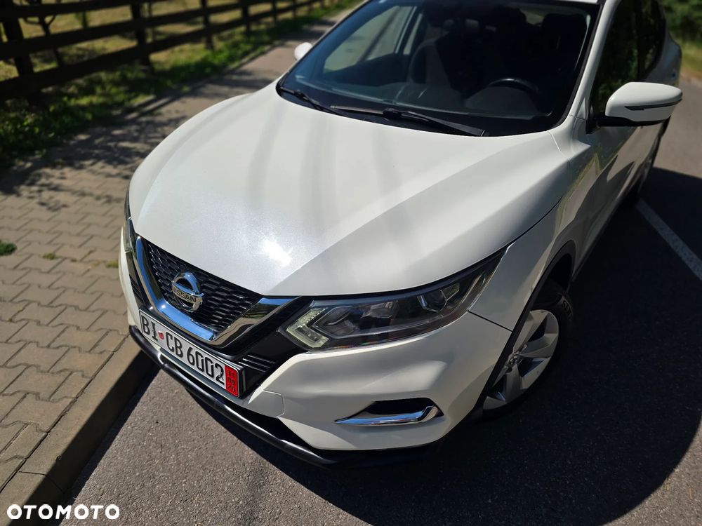 Nissan Qashqai 1.6 DCi Xtronic TEKNA - 36