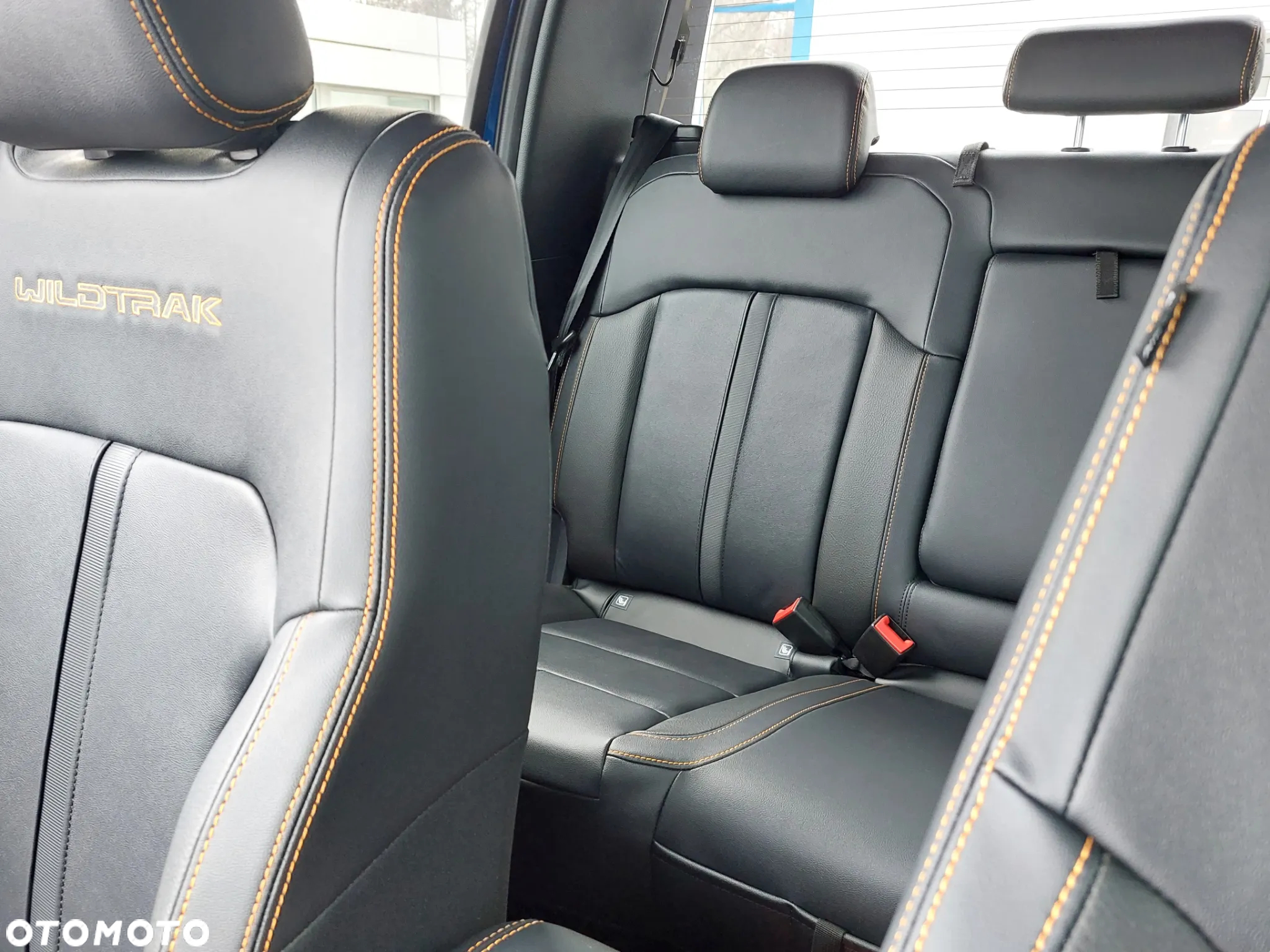 Ford Ranger Wildtrak - 11