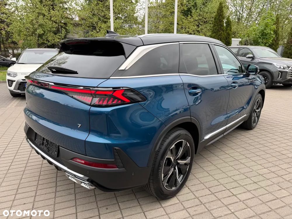 BAIC 7 1.5T Luxury DCT - 8