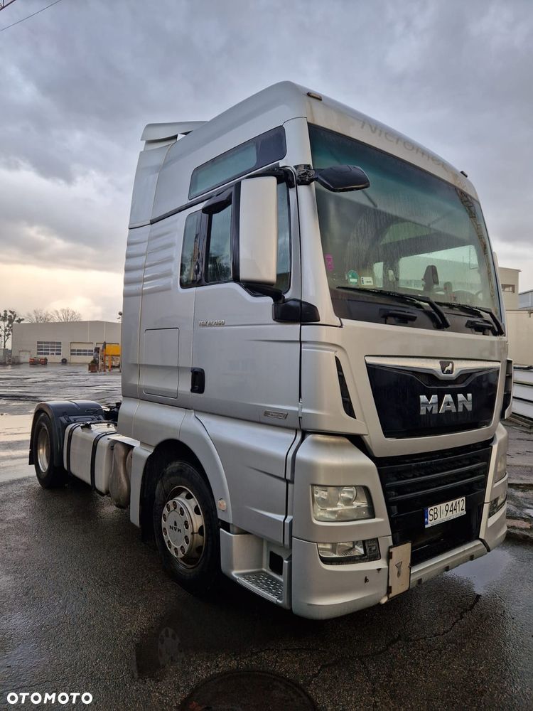 MAN TGX 18.460 - 3