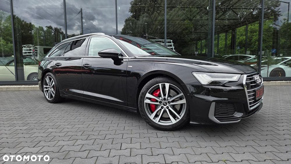 Audi A6 Avant 55 TFSI e quattro S tronic S line - 15