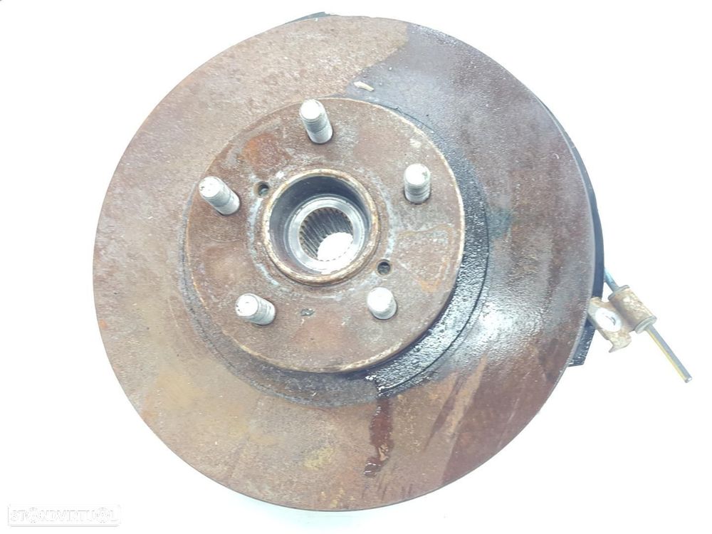 MANDA DE EIXO FRENTE ESQUERDA SUBARU IMPREZA G12 - 1