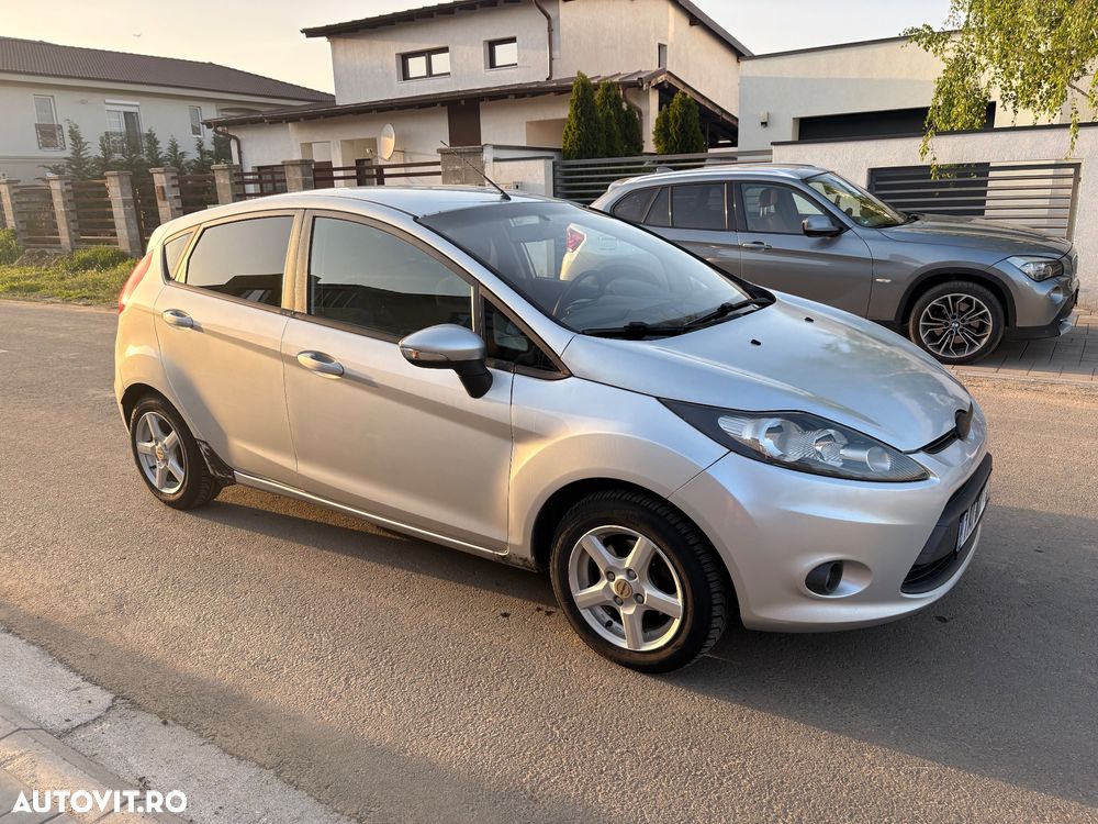 Ford Fiesta 1.6 TDCI Trend - 15