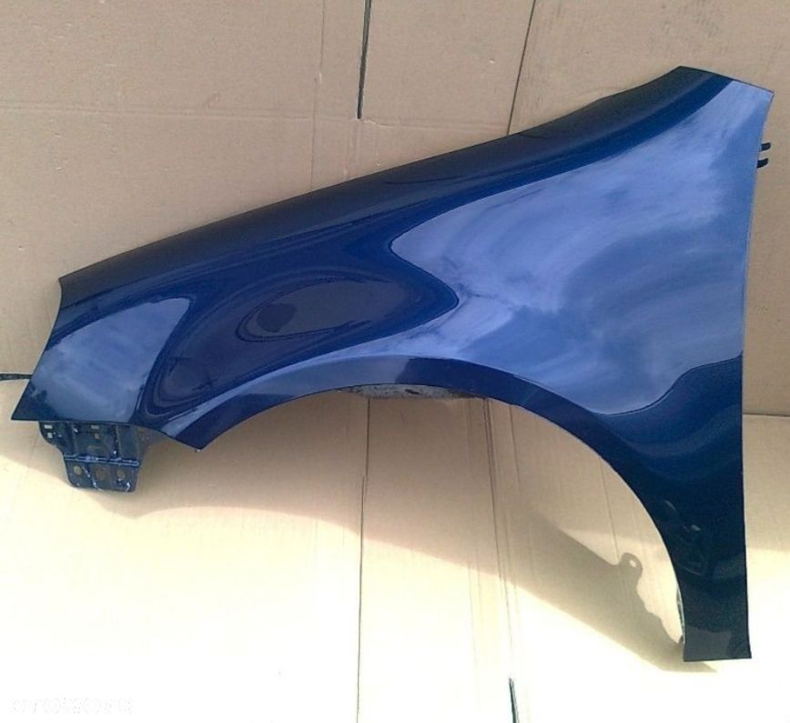 Błotnik lewy vw golf 5 hb WSZYSTKIE KOLORY la5g - 15