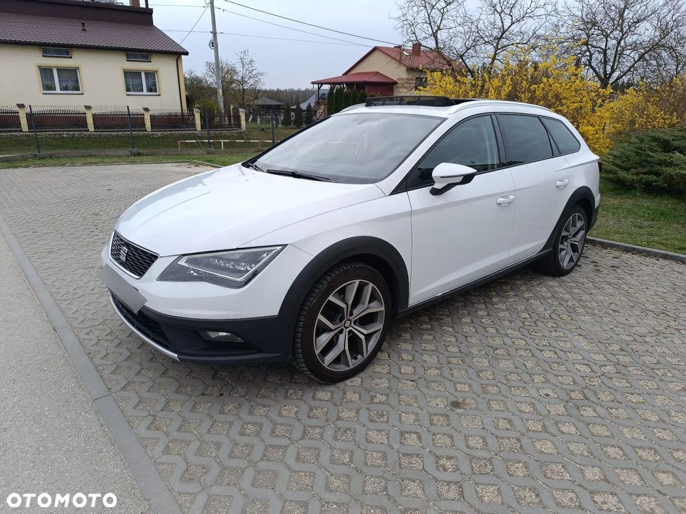 Seat Leon 2.0 TDI DPF FR - 2