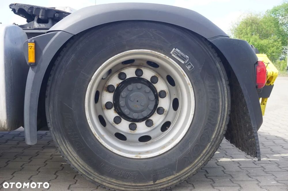 DAF XF 480 FT (SSC) STANDARD  STOCK (31456) - 9