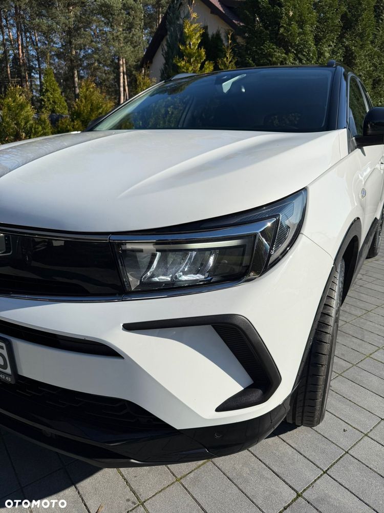 Opel Grandland 1.2 T GS Line S&S - 8