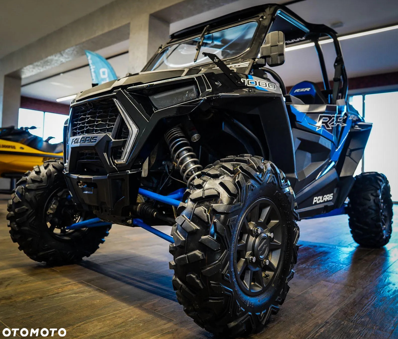 Polaris RZR