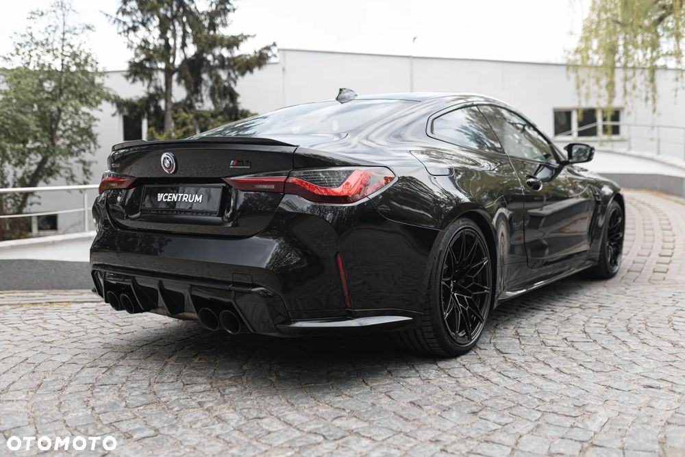 BMW M4 Competition M xDrive sport - 13