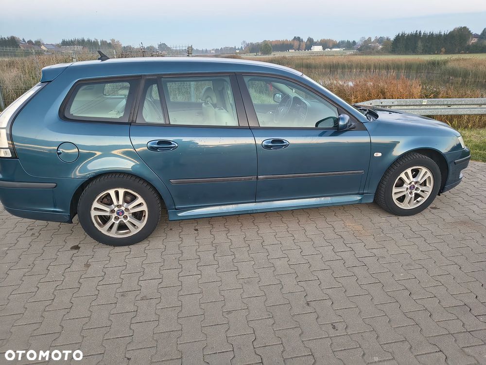 Saab 9-3X - 1