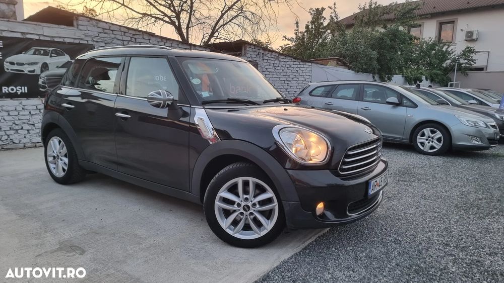 Mini Countryman Cooper D ALL4 AT - 2