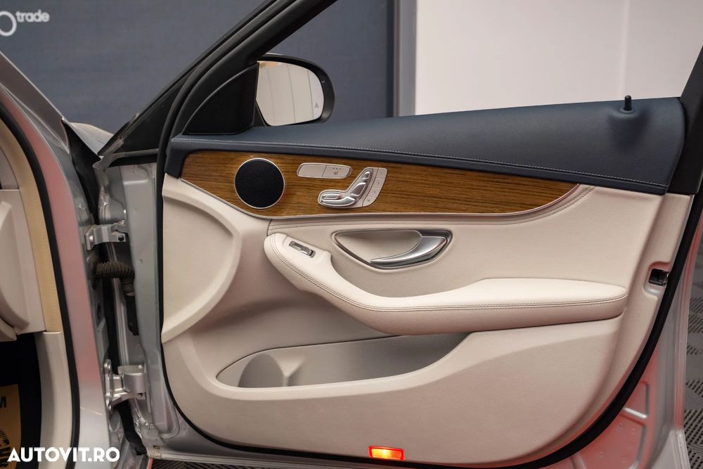 Mercedes-Benz C 200 7G-TRONIC - 25