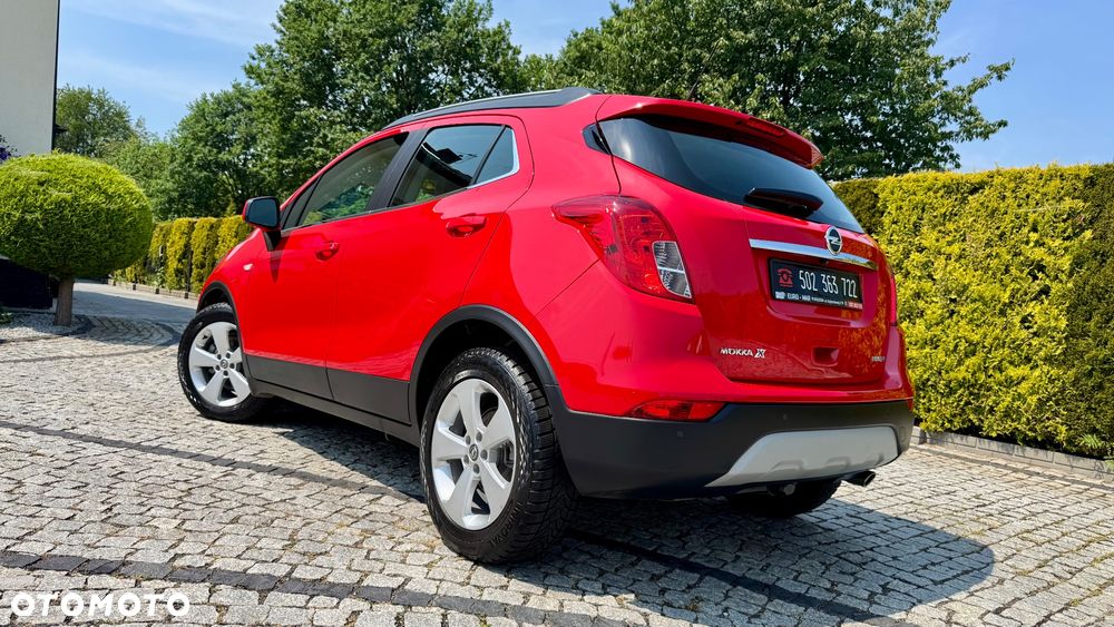 Opel Mokka - 19