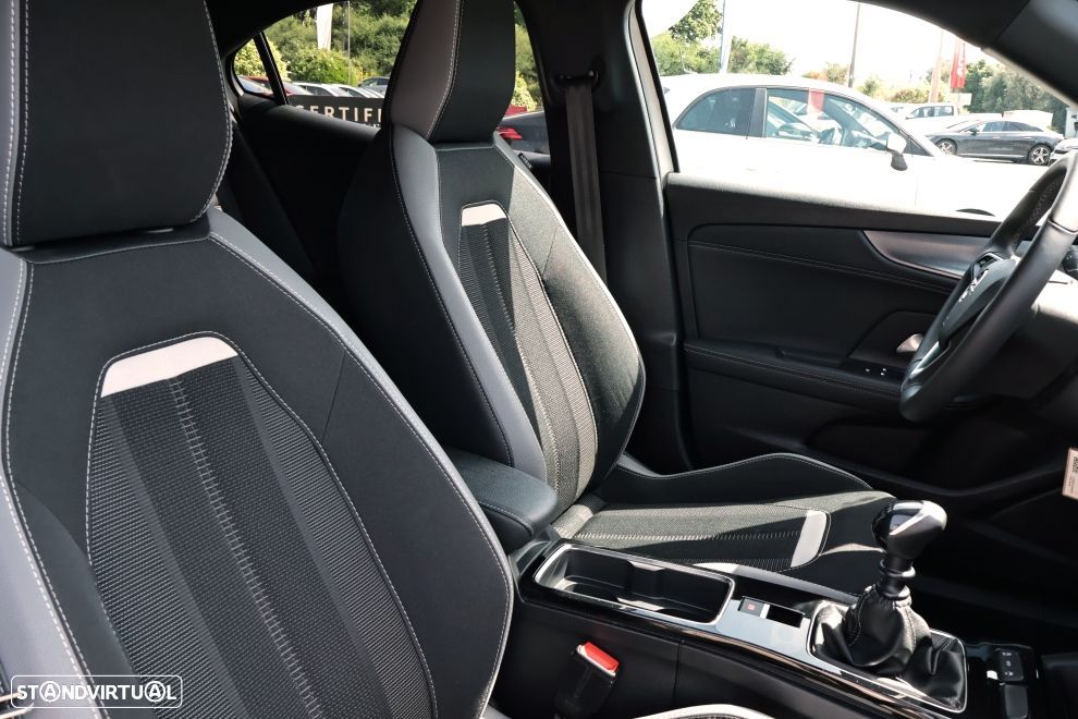 Opel Mokka 1.2 T GS - 12