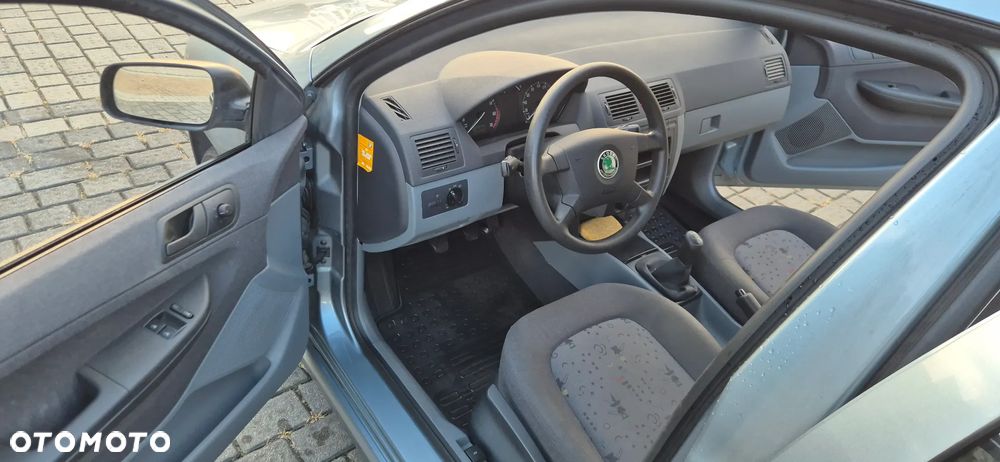 Skoda Fabia 1.4 Comfort - 7