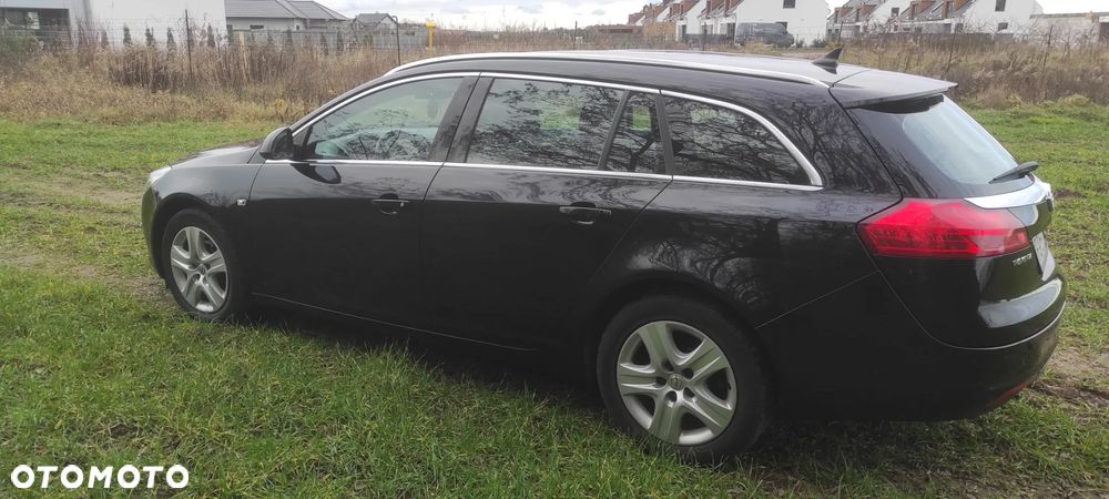Opel Insignia 2.0 CDTI - 15