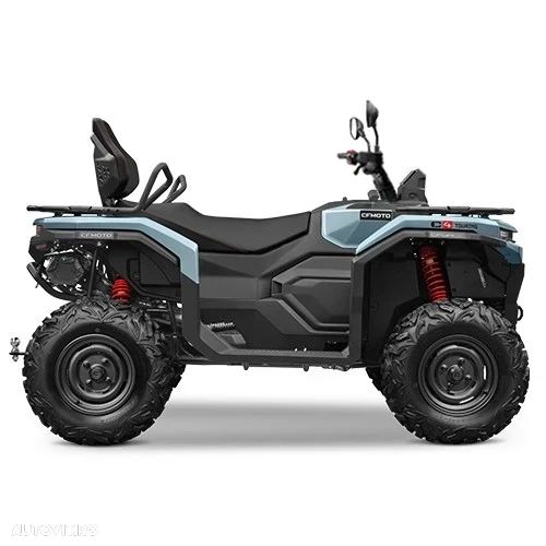 CF Moto C4 Touring - 2
