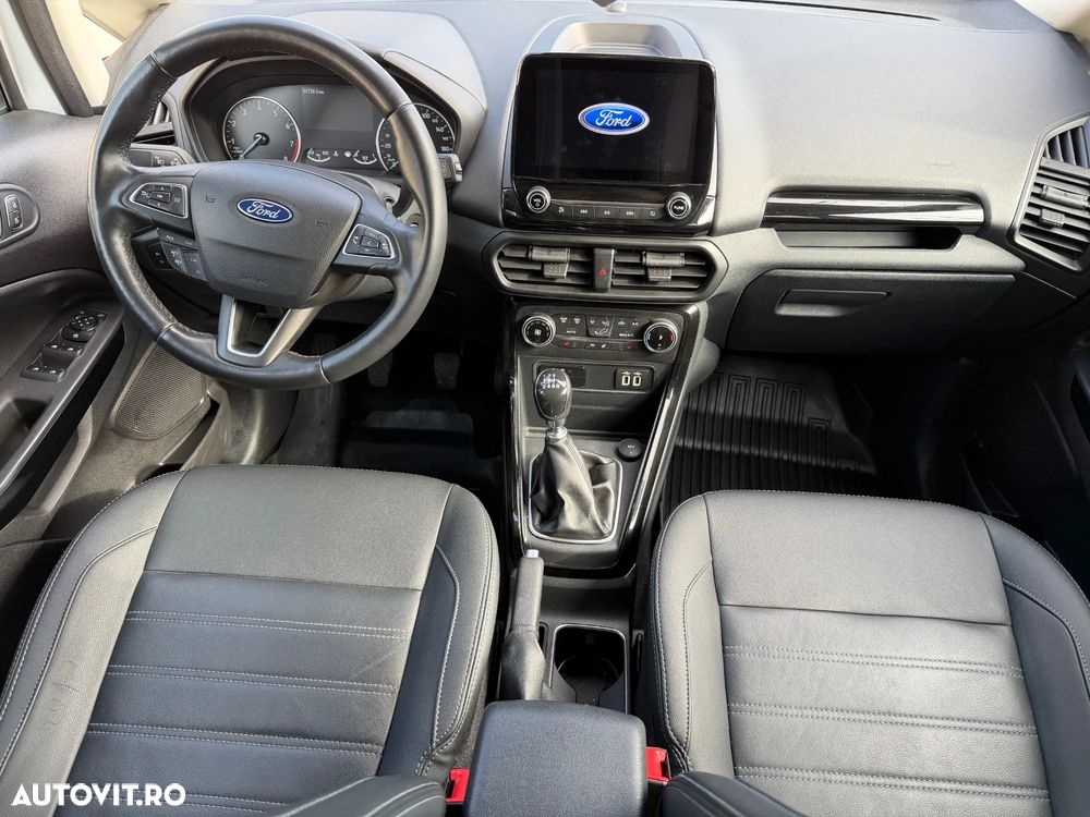 Ford EcoSport 1.0 EcoBoost Active - 20