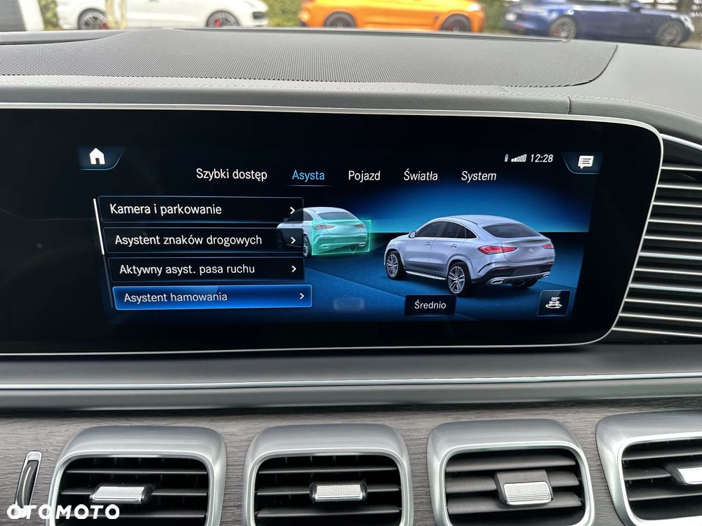 Mercedes-Benz GLE 400 d 4-Matic Executive - 28