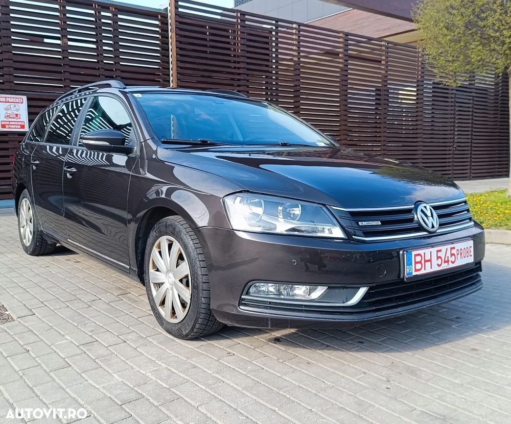 Volkswagen Passat 1.6 TDI BlueMotion - 1