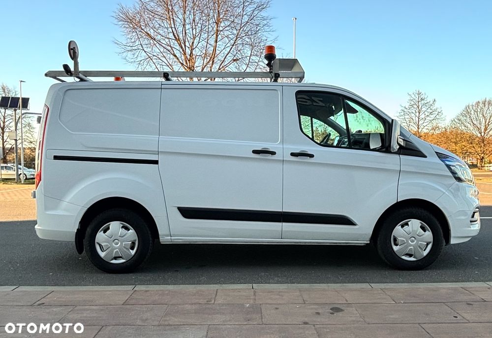 Ford Transit Custom - 8