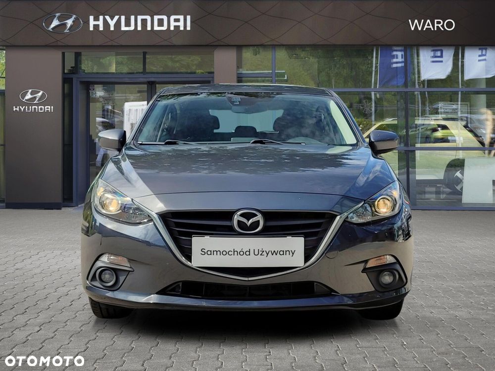 Mazda 3 1.5 Skymotion - 9