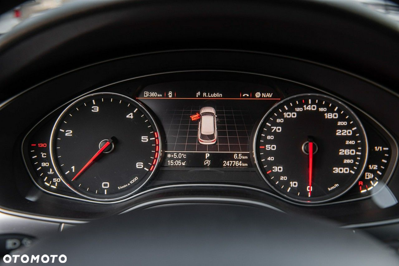 Audi A6 - 37