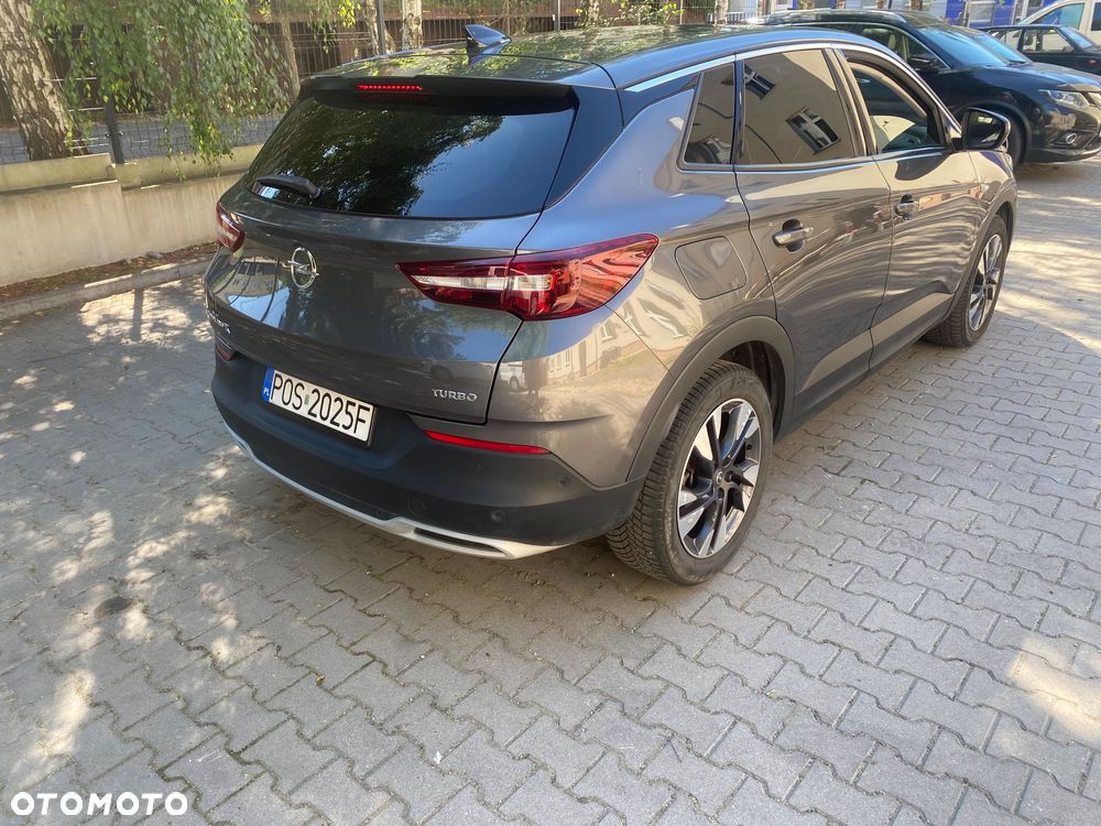 Opel Grandland X 1.2 T GPF Enjoy S&S - 3
