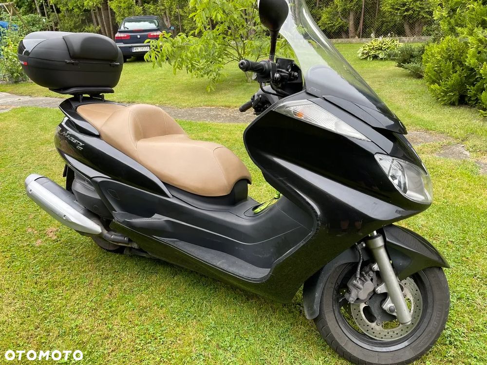 Yamaha Majesty - 2